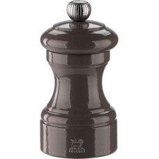 Peugeot pepper mill 10 cm bistrorama grey lacquered wood