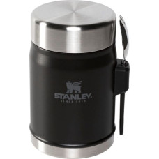 Stanley Food Jar 0,40 L Matte Black Pebble