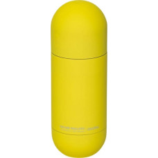 Asobu Orb Bottle yellow, 0.46 L