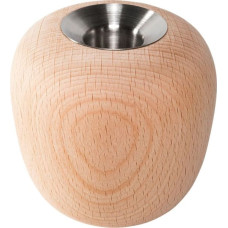 Stelton Ora Candleholder  8cm beech wood