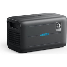 Anker SOLIX BP2600 Expansion Battery 2560Wh for SOLIX F2600