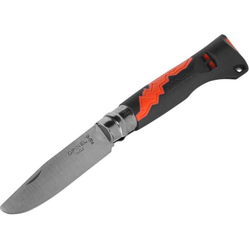 Opinel No. 07 Outdoor Junior Khaki