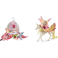 Schleich bayala           42526 Fairy Cafe Blossom