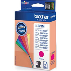 Brother LC-223 M magenta