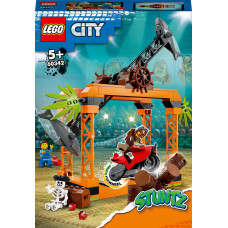 Lego City Stuntz 60342 The Shark Attack Stunt Challenge