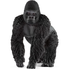 Schleich Wild Life         14770 Male Gorilla
