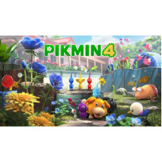 Nintendo Pikmin 4 Standarts Vienkāršota ķīniešu valoda, Tradicionālā ķīniešu valoda, Dāņu valoda, Vācu, Angļu, Franču, Itālijas, Japāņu, Korejiešu, Portugāļu Nintendo Switch