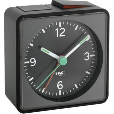 Tfa-Dostmann TFA 60.1013.01 PUSH electronic alarm clock