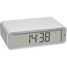 Tfa-Dostmann TFA 60.2560.02 TWIST white Radio alarm clock