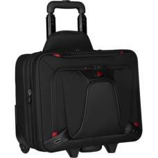 Wenger Transfer Trolley for Laptop up to 16  black