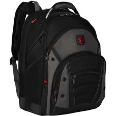 Wenger Synergy 16  black grey up to 38,10 cm  Laptop Backpack