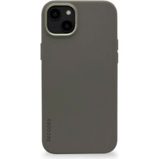 Decoded AntiMicrobial Silicone Backcover iPhone 14 Plus Olive