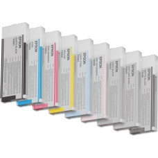 Epson Tintes kasetne Light Cyan T606500 220 ml