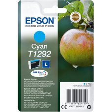 Epson T1292 tintes kārtridžs 1 pcs Oriģināls Tirkīzzils