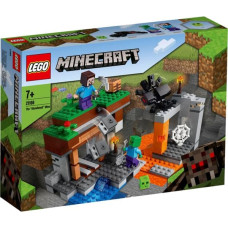 Lego Minecraft 21166 The Abandoned Minee