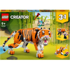 Lego Creator 31129 Majestic Tiger