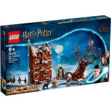 Lego Harry Potter 76407    The Shrieking Shack &Whomping Willow