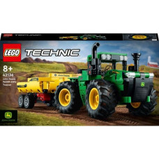 Lego Technic 42136 John Deere 9620R 4 WD  Tractor