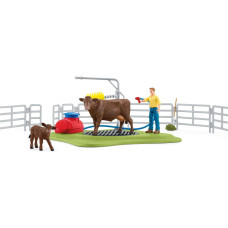 Schleich FARM WORLD 42529 spēļu komplekts