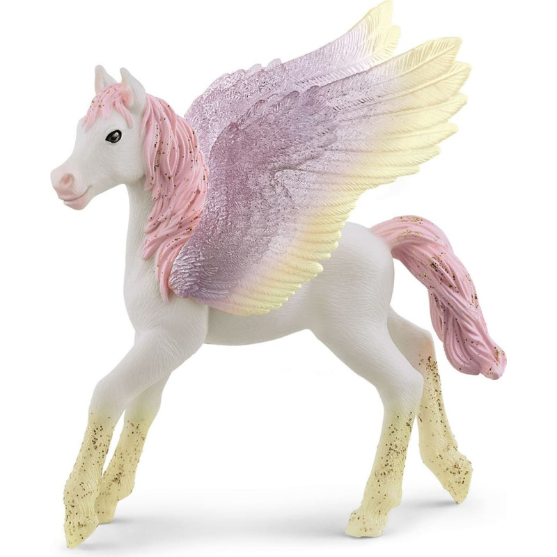 Schleich bayala         70721 Pegasus Foal