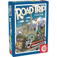 Game Factory Road Trip Europe (mult)