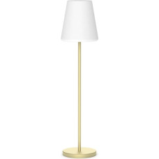 Newgarden New Garden Lola Slim 120 LED Floor Lamp Brass