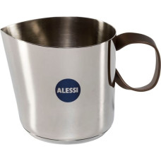 Alessi Edo Milk Boiler stainless steel 1,3l PU302