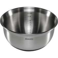 Brabantia Mixing Bowl steel matt black, 1 L