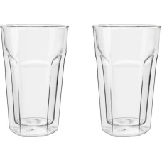 Leopold Vienna 1x2 Leopold Vienna Double walled Latte Macchiato Glass    LV01516