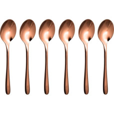 Sambonet Taste PVD 6 Espresso Spoons