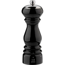 Peugeot Paris salt mill 18 cm uSelect black lacquered wood