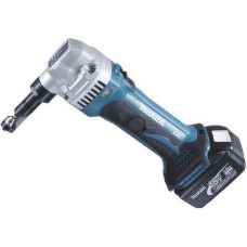 Makita NOŻYCE DO BLACHY SKOKOWE 18V 2 x 3,0Ah WALIZKA MAKPAC DJN161RFJ