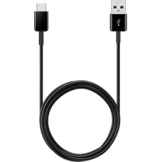 Samsung EP-DG930 USB kabelis 1,5 m USB A USB C Melns