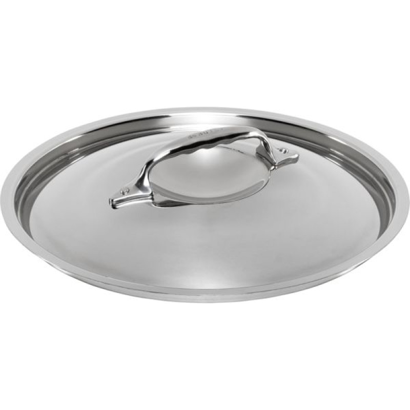 De Buyer Affinity lid Stainless Steel 24 cm