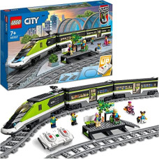 Lego City 60337 Express Passenger Train