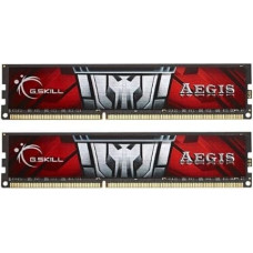 G.skill DDR3 16GB (2x8GB) Aegis 1600MHz XMP2