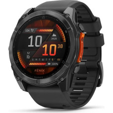 Garmin SMARTWATCH FENIX 8/SLATE GRAY 010-02905-00 GARMIN