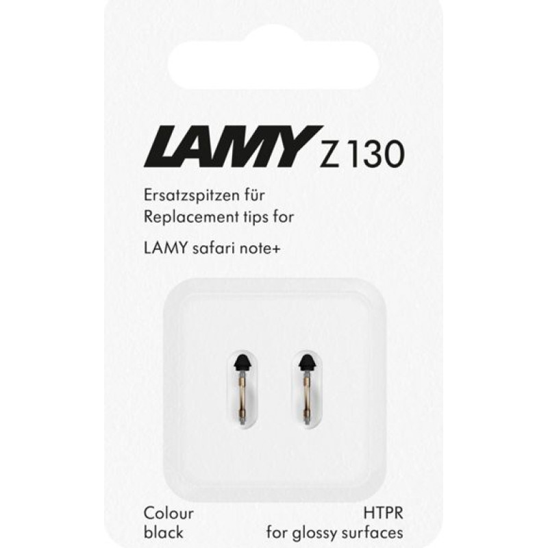 Lamy 1x2 LAMY Spare Tip Z 130 black