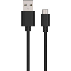 Ansmann Data and Charging Cable USB to Micro-USB 100cm