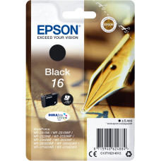 Epson Pen and crossword C13T16214012 tintes kārtridžs 1 pcs Oriģināls Standarta produktivitāte Melns