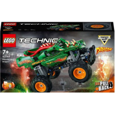 Lego Technic 42149 Monster Jam Dragon