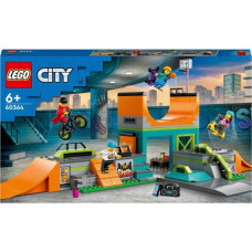 Lego City 60364 Street Skate Park