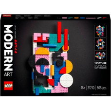 Lego ART 31210 Modern Art