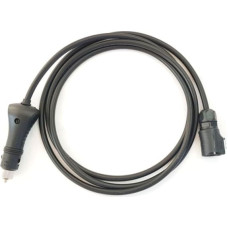 B&W International B&W Energy Case car cable black