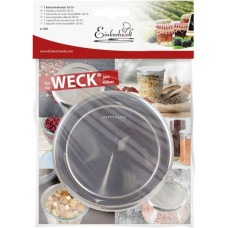 Weck Stainless Steel Lid 100mm