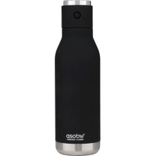 Asobu Wireless Bottle Black, 0.5 L