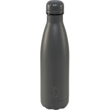 Chillys 500 ml Monochrome All Grey