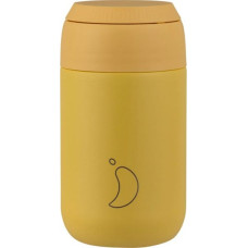 Chillys Coffee Mug Series 2 Pollen Yellow 340ml