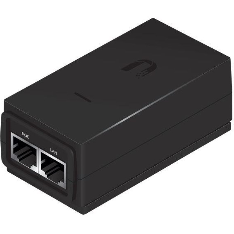 Ubiquiti NET POE ADAPTER GBE/POE-24-12W-G UBIQUITI