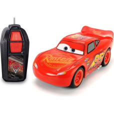 Jada RC Cars 3 Lightning McQueen 27 MHz 1:32            203081000